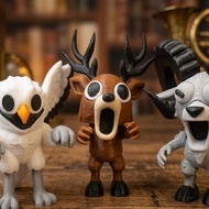Cuero Deer Toy The Deer 99 Night in The Forest Roblox 99 Nights in the Forest Unique Figure