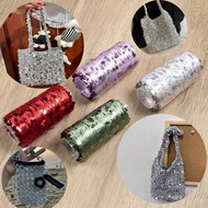 1 Roll DIY Handmade Weaving Decorative Threads, With 4 Color Options, For Customizing DIY Handbags, 