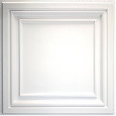 Siling PVC Gaya Eropah dan Amerika 605*605 Siling Papan Gipsum Eksport Papan Pembahagian PVC Siling 