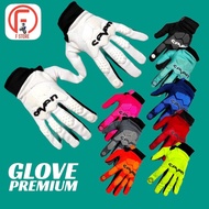 CROSS TRAIL TRABAS MTB BIKE GLOVE RUBBER GLOVE