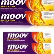 150ML/100g/50g Moov & moov spray body cream easy to use skin and body