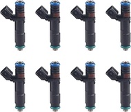JDMON Compatible with Fuel Injectors Ford F150 Expedition F250 F350 Super Duty Lobo Lincoln Mark LT 