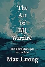 The Art of BJJ Warfare: Sun Tzu's Strategies on the Mat