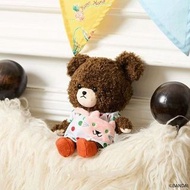 (預訂)Jackie bear 24年秋季jackie與貓系列