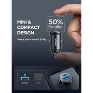 Joyroom JR-CCN05 30W A+C mini Metal Car Charger