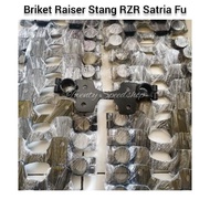 Briket Raiser Stang RZR Untuk Satria Fu dan Sonic murah