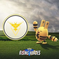 Pokemon GO 活動限定精靈 - 靈犀隊電擊怪／電擊獸／電擊魔