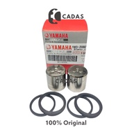 Original Xmax R25 Front Caliper Piston and Caliper Seal Set