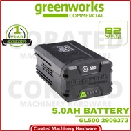 [Corated] Greenworks 82V 5.0Ah Battery /4A Charger