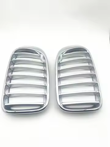 51137367421 51137367422 for BMW Front Center Grille Trim Strips F25 X3 F26 X4