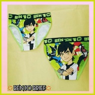 ✲ ﹍ ◴ ◿ SALE !Ben-10 Character brief for kids