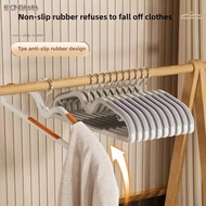 EIONG8686FT Short Neck Clothes Hanger, Saving Space Narrow Neck Design Clothes Rack, Durable 10PCS S