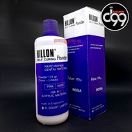 HILON POWDER 175gr BUBUK GUSIAN GIGI TIRUAN SC OTOMATIS