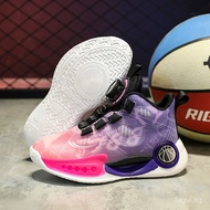 2025 size：30-39 Kids shoes Boys' shoes Girls' shoes Children's professional basketball shoes Kids sh