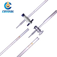 BURETTE WITH PTFE STOPCOCK CORDIAL