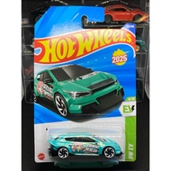 HotWheels Iron Car CUSTOM KIA EV6