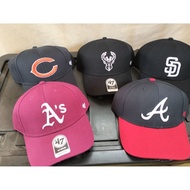 47 MVP Structured Hard Dome Classic Dadhat Cap
