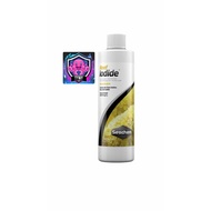 Iodine supplement solution for seachem coral tanks - Reef iodine Seachem