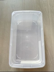 **搬屋急放平讓**最後2大6中3細！收納神器超實用！經常斷貨！只有指定分店有售！DAISO正貨多用途收納盒#家#19CM*32CM*10.5CM