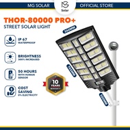 MG THOR Lampu Solar Outdoor Waterproof Solar Light Outdoor Lighting IP68 Solar Street Light Solar La
