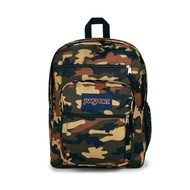 Jansport 100% Original Buckshot Camo Student Backpack 34L