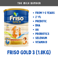 Friso Gold 3 (1.8kg) 2'-FL