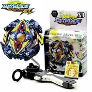 Spinning Top Burst Zillion Zeus With Launcher B59 B-59 Byrthday Gift