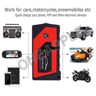 Car Jumper starter laptop power bank (69800mah)high power multi function car