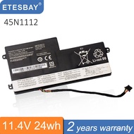 ETESBAY 24WH Internal Baery for L.enovo ThinkPad T440 T440S T450 T450S X240 X250 X260 X270 T550 L450 L450S W550 W550S 45