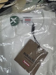 Supreme x Burberry