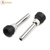 [ISHOWMAL-SG]Soldering Handle Durable Home Power Tools Practical Replacement 937D 898D HAKKO-New In 