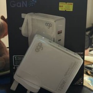 EGO 120W GaN 4 Ports 旅行充電器