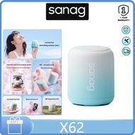 SANAG X6S Bluetooth Speaker Wireless small speaker subwoofer High sound quality home surround