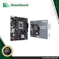 Asus PRIME H610M-K DDR5 (LGA 1700) Motherboard 2xDDR5