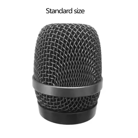 Replacement Head Mesh Microphone Grille For Sennheiser- e935 e945 MIC Accessorie