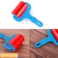 BENJMOORE9Q Random Color Plastic DIY 5D Ink Fittings Multifunction Clay Tool