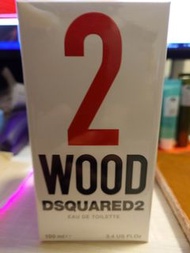 DSQUARED2 Wood 2 Eau de Toilette 100ml