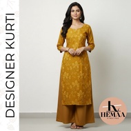 Designer Kurti | Tops only | Indian wear