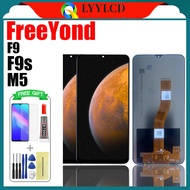 Original FreeYond F9 F9s M5 LCD Display Touch Screen Replacement