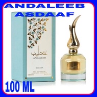 ANDALEEB EDP 100ML PERFUME ORGINAL BY ASDAAF PERFUME ORGINAL