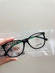 (Dm問價)Chanel glasses 平光眼鏡