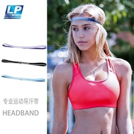 New Start LP Headband LP Sweat-Absorbent Band 1006CK Antiperspirant Band LP Sports Headband Sweat-Gu