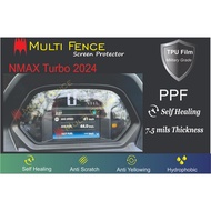 Ppf TPU Speedometer NMAX Turbo 2024 Self Healing