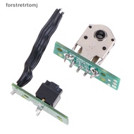 forstretrtomj Mouse Wheel Encoder Decoder Middle Key Board Scroll Board for Logitech G403 G703 EN