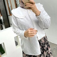 Freya blouse