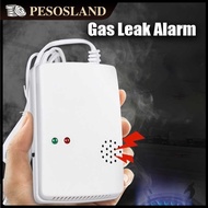 85DB Natural Gas Leak Alarm LNG LPG Poisoning Gas Leak Detector Alarm With Indicator Light