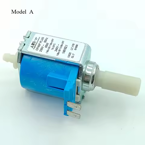 Italy ARS CP4SP AC 230V-240V 50Hz 65W Electromagnetic Pump Coffee Machine Water Pump Solenoid Plunge