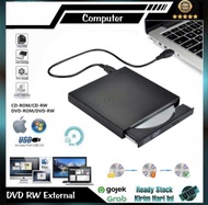 CD DVD Room Optical Drive Internal External RW Rewriter Laptop PC