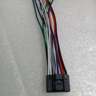 soket Head Unit Kenwood / head unit android / Jvc