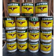 ♞Boysen Quick Dry Enamel Paint (For Wood) 1/4 Liter